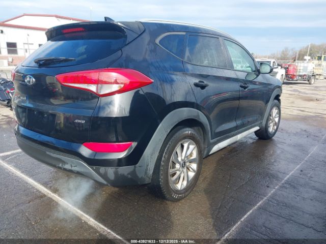 2018 HYUNDAI TUCSON KM8J3CA4XJU719339 Photo 3