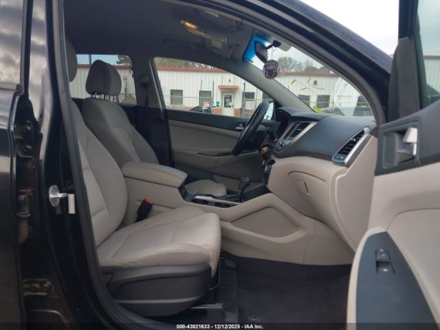 2018 HYUNDAI TUCSON KM8J3CA4XJU719339 Photo 4