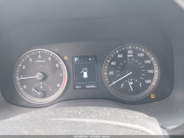 2018 HYUNDAI TUCSON KM8J3CA4XJU719339 Photo 6
