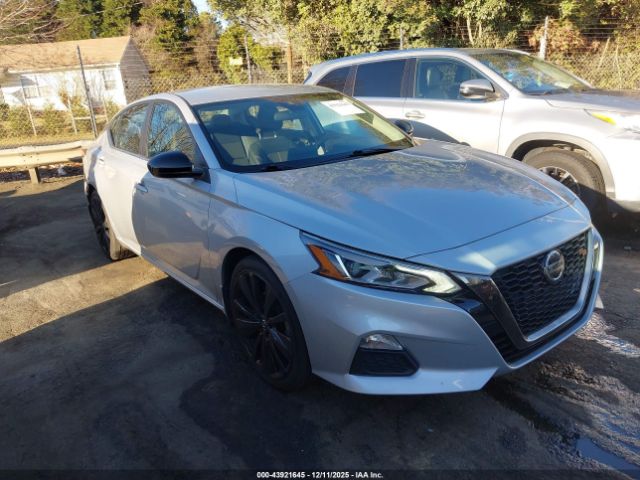 2021 NISSAN ALTIMA 1N4BL4CV8MN392254