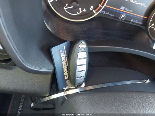 2021 NISSAN ALTIMA 1N4BL4CV8MN392254 Photo 10