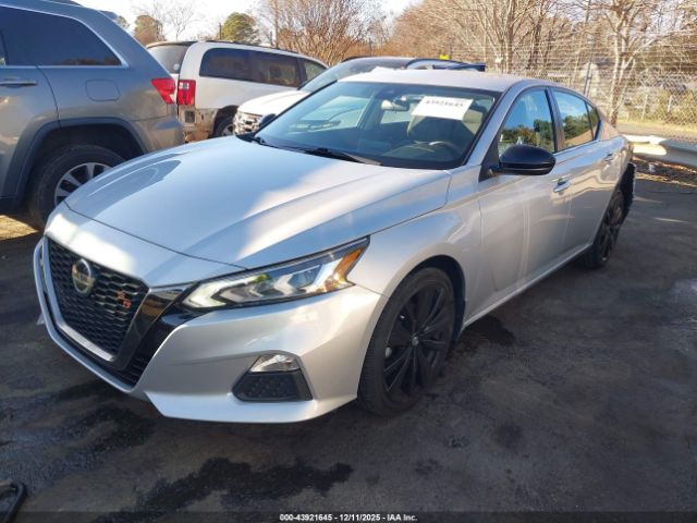 2021 NISSAN ALTIMA 1N4BL4CV8MN392254 Photo 1