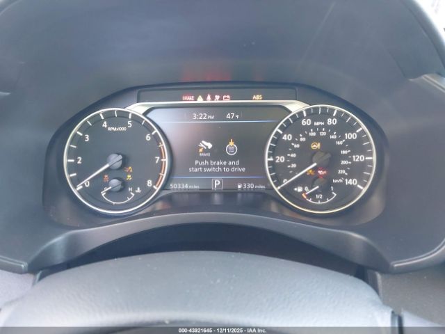 2021 NISSAN ALTIMA 1N4BL4CV8MN392254 Photo 6