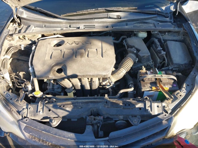 5YFBURHE6GP366448 Toyota COROLLA LE