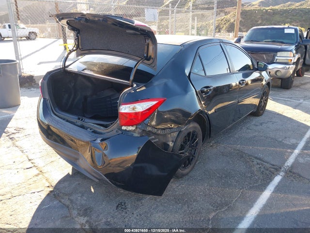 5YFBURHE6GP366448 Toyota COROLLA LE