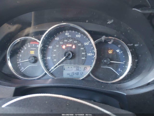 5YFBURHE6GP366448 Toyota COROLLA LE