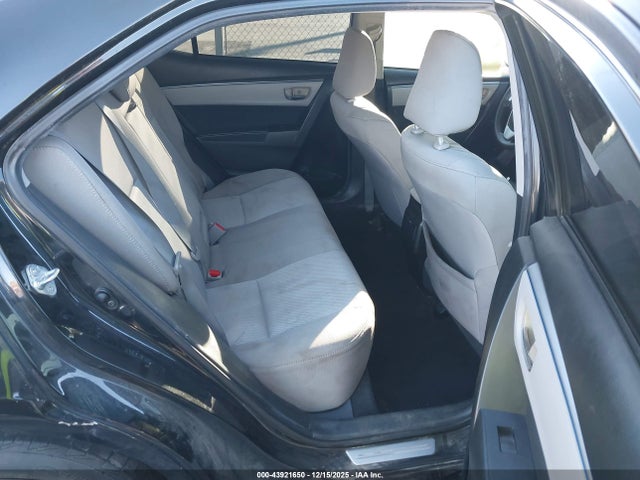 5YFBURHE6GP366448 Toyota COROLLA LE