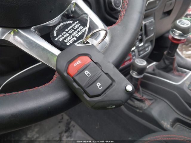 2022 JEEP WRANGLER UNLIMITED 1C4HJXFG9NW261256 Photo 10