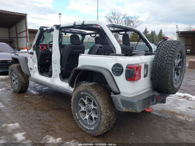 2022 JEEP WRANGLER UNLIMITED 1C4HJXFG9NW261256 Photo 2