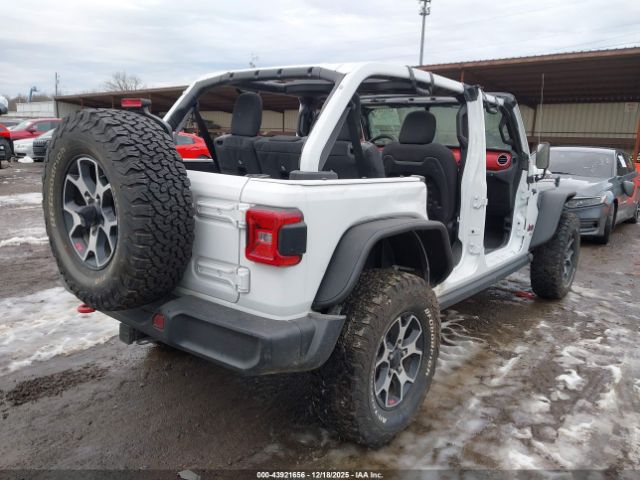 2022 JEEP WRANGLER UNLIMITED 1C4HJXFG9NW261256 Photo 3