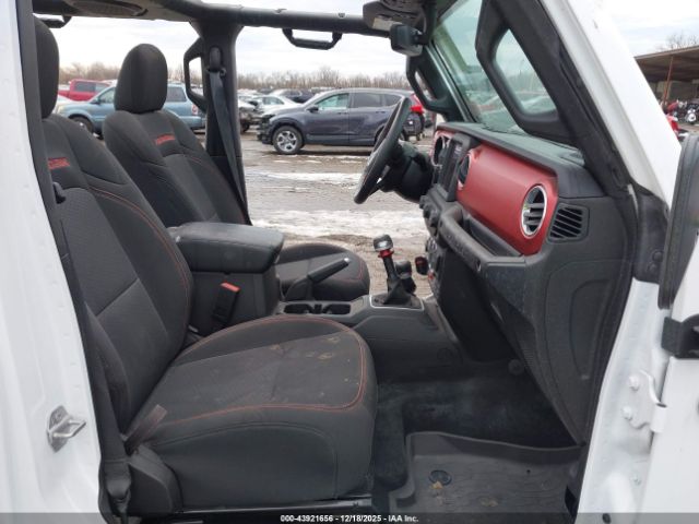 2022 JEEP WRANGLER UNLIMITED 1C4HJXFG9NW261256 Photo 4
