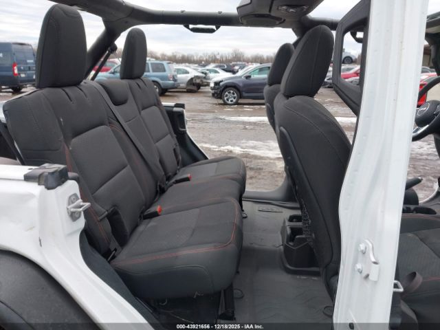 2022 JEEP WRANGLER UNLIMITED 1C4HJXFG9NW261256 Photo 7