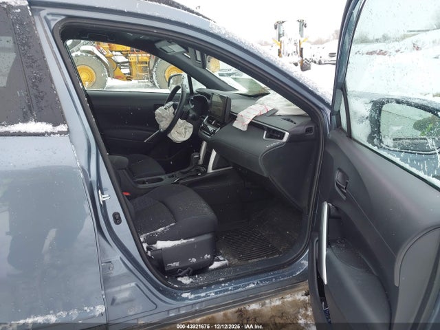 2025 TOYOTA COROLLA CROSS HYBRID 7MUFBABG8SV083185 Photo 4