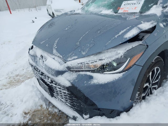 2025 TOYOTA COROLLA CROSS HYBRID 7MUFBABG8SV083185 Photo 5