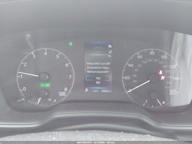 2025 TOYOTA COROLLA CROSS HYBRID 7MUFBABG8SV083185 Photo 6