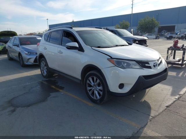 2013 TOYOTA RAV4 2T3YFREV5DW059265