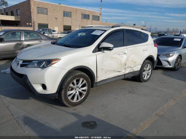 2013 TOYOTA RAV4 2T3YFREV5DW059265 Photo 1