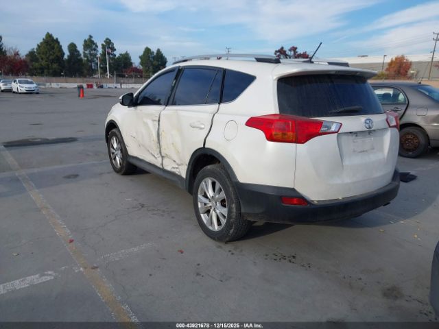 2013 TOYOTA RAV4 2T3YFREV5DW059265 Photo 2
