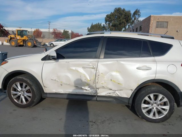 2013 TOYOTA RAV4 2T3YFREV5DW059265 Photo 5