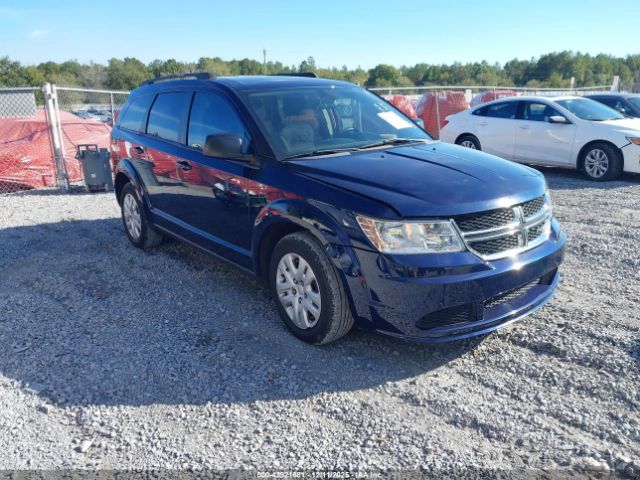 2018 DODGE JOURNEY 3C4PDCAB9JT384384