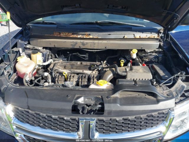 2018 DODGE JOURNEY 3C4PDCAB9JT384384 Photo 9