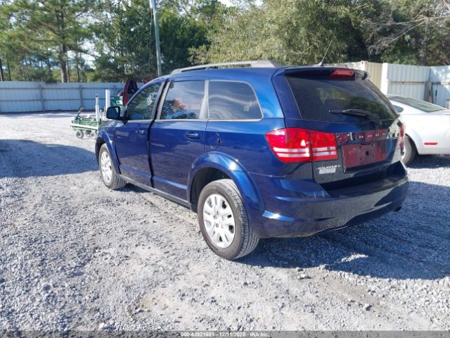 2018 DODGE JOURNEY 3C4PDCAB9JT384384 Photo 2