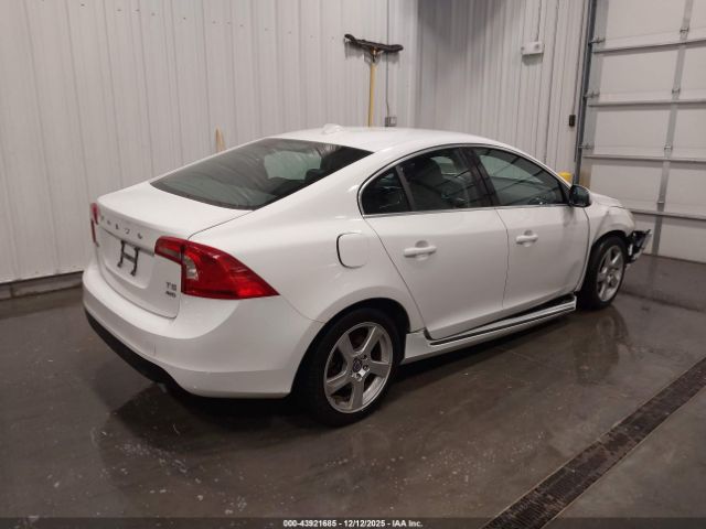 2013 VOLVO S60 YV1612FH4D2221878 Photo 3