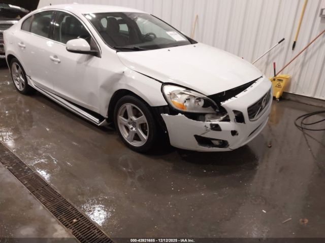 2013 VOLVO S60 YV1612FH4D2221878 Photo 5