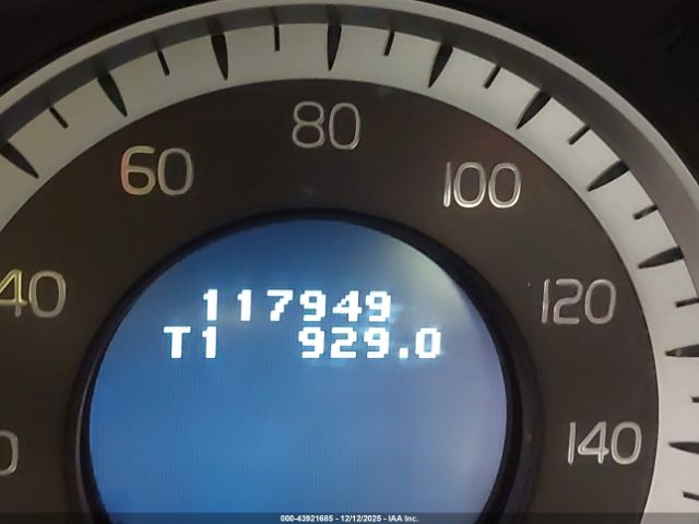 2013 VOLVO S60 YV1612FH4D2221878 Photo 6