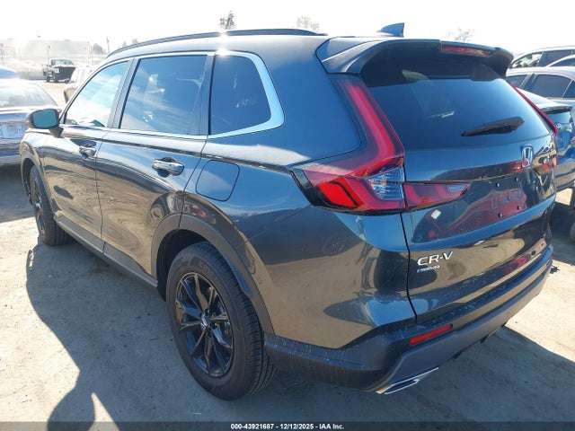7FARS5H59SE020724 Honda Cr-v Hybrid Sport