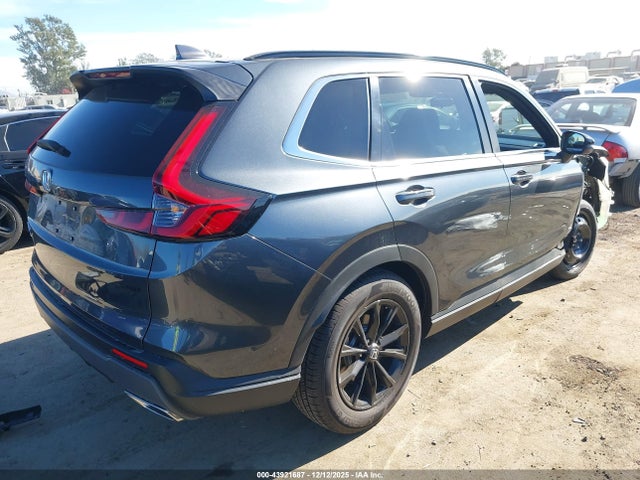 7FARS5H59SE020724 Honda Cr-v Hybrid Sport