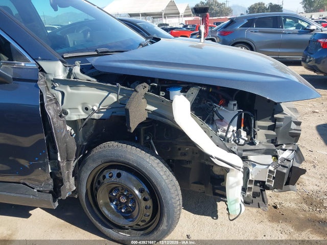 7FARS5H59SE020724 Honda Cr-v Hybrid Sport