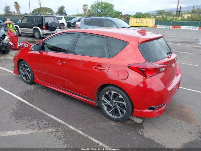 JTNKARJE0JJ556675 Toyota COROLLA IM