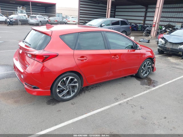 JTNKARJE0JJ556675 Toyota COROLLA IM