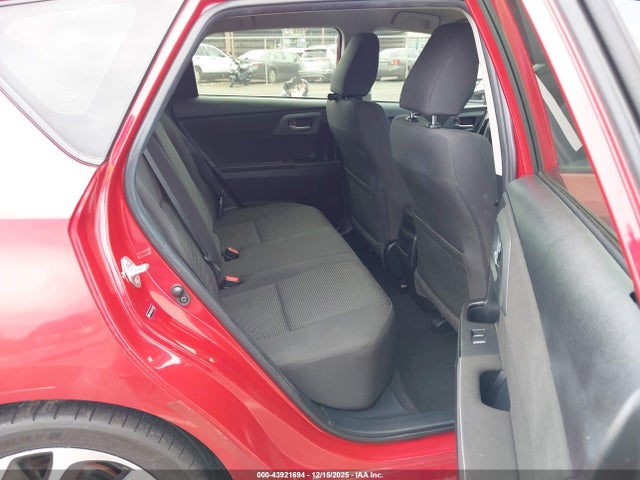 JTNKARJE0JJ556675 Toyota COROLLA IM