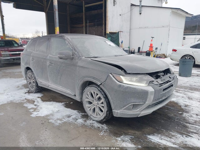 2017 MITSUBISHI OUTLANDER JA4AZ3A37HZ050514 Photo 0