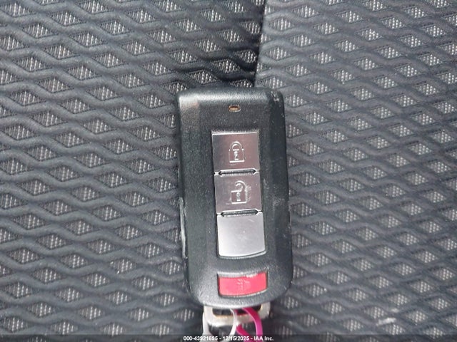 2017 MITSUBISHI OUTLANDER JA4AZ3A37HZ050514 Photo 10