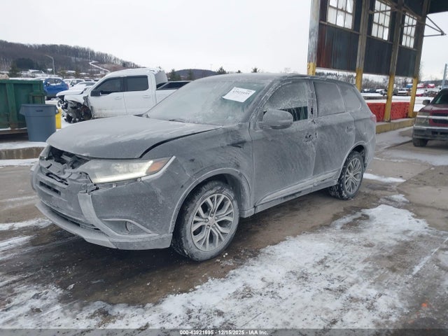 2017 MITSUBISHI OUTLANDER JA4AZ3A37HZ050514 Photo 1