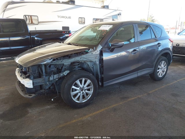 JM3KE4CY0F0544940 Mazda Cx-5 Touring