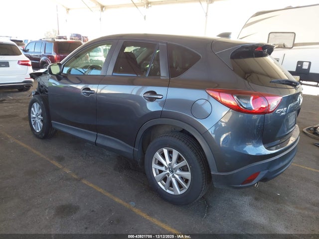 JM3KE4CY0F0544940 Mazda Cx-5 Touring
