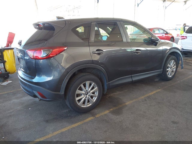 JM3KE4CY0F0544940 Mazda Cx-5 Touring