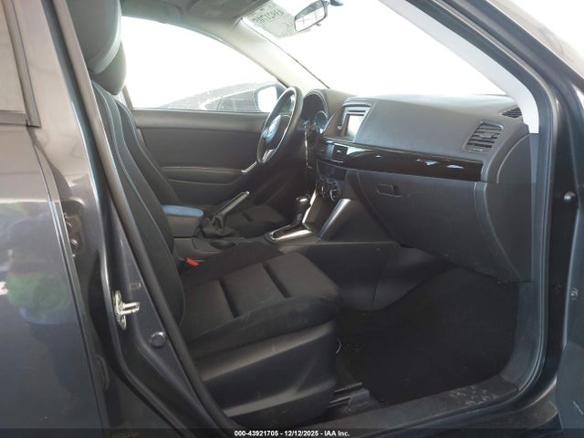 JM3KE4CY0F0544940 Mazda Cx-5 Touring