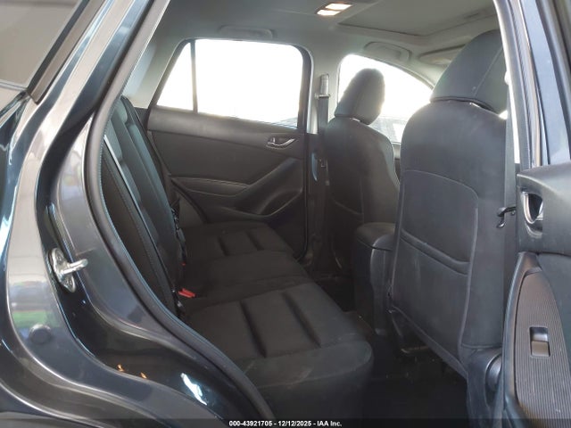JM3KE4CY0F0544940 Mazda Cx-5 Touring