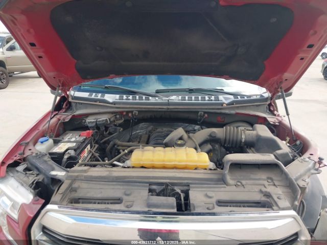 2017 FORD F-150 1FTEW1CF4HKD30508 Photo 9