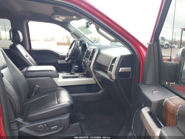 2017 FORD F-150 1FTEW1CF4HKD30508 Photo 4