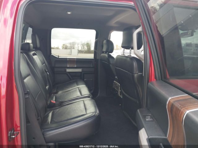 2017 FORD F-150 1FTEW1CF4HKD30508 Photo 7