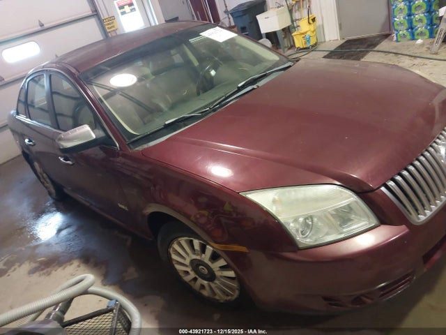 Aukcja sprzedaży 2008 Mercury Sable Luxury, vin: 1MEHM40W08G622232, numer aukcji: 43921723
