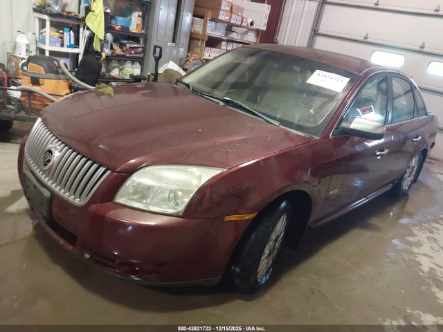 Aukcja sprzedaży 2008 Mercury Sable Luxury, vin: 1MEHM40W08G622232, numer aukcji: 43921723
