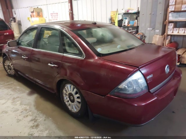 Aukcja sprzedaży 2008 Mercury Sable Luxury, vin: 1MEHM40W08G622232, numer aukcji: 43921723