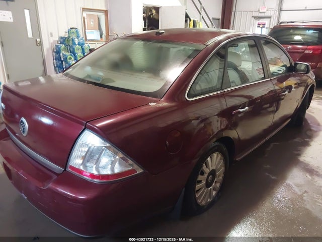 Aukcja sprzedaży 2008 Mercury Sable Luxury, vin: 1MEHM40W08G622232, numer aukcji: 43921723